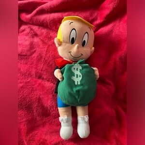Richie Rich plush